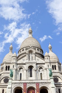 Sacre Coeur Paris 'te