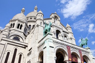Sacre Coeur Paris 'te