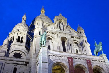 Sacre Coeur Paris 'te