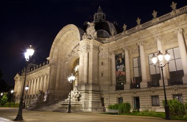 Paris'teki Petit palais