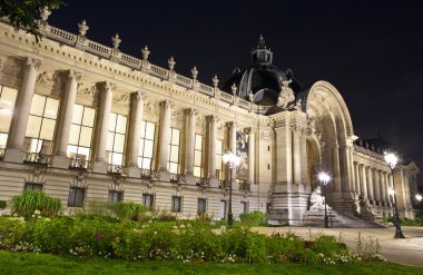 Paris'teki Petit palais