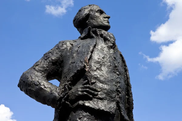 Statua Thomas Jefferson a Parigi — Foto Stock