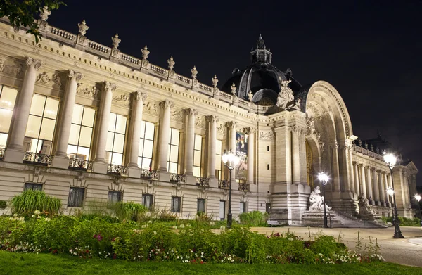 Petit Palais in Paris — Stockfoto
