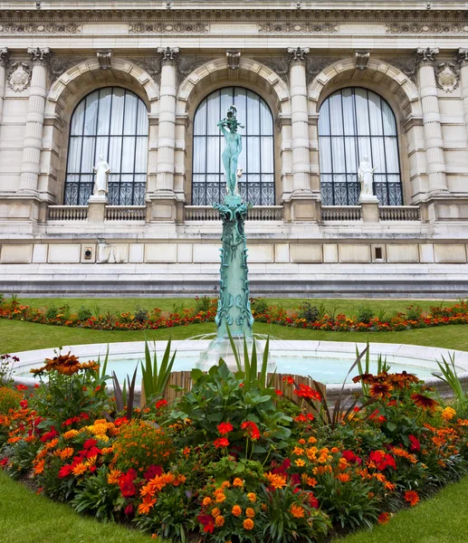 Musee Galliera em Paris — Fotografia de Stock