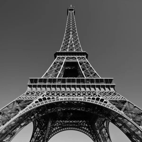 Eiffel Tower in Paris Stock Image