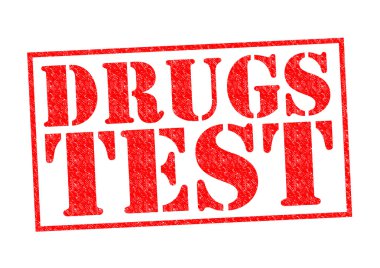 DRUGS TEST clipart