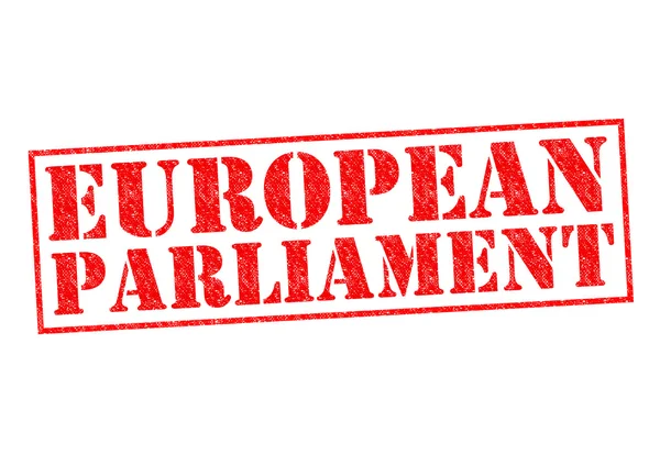 Parlamento Europeu — Fotografia de Stock