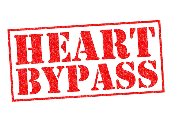 Kalp bypass — Stok fotoğraf