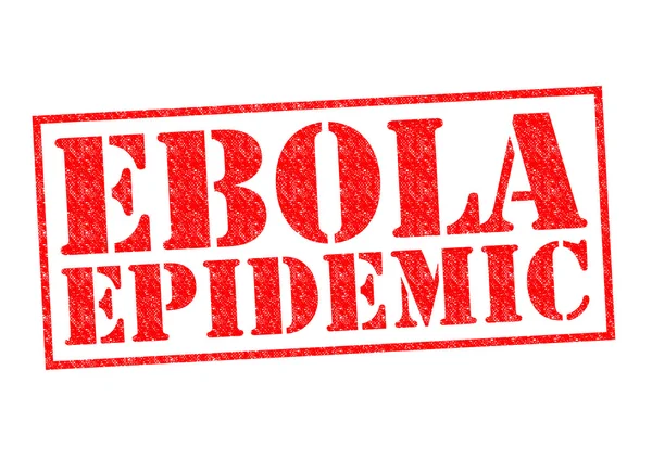 Epidemia de ébola —  Fotos de Stock
