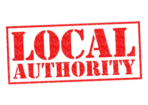 Lokal myndighet — Stockfoto