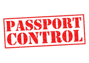 pasaport kontrolü