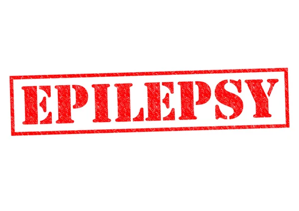 Епілепсія — стокове фото