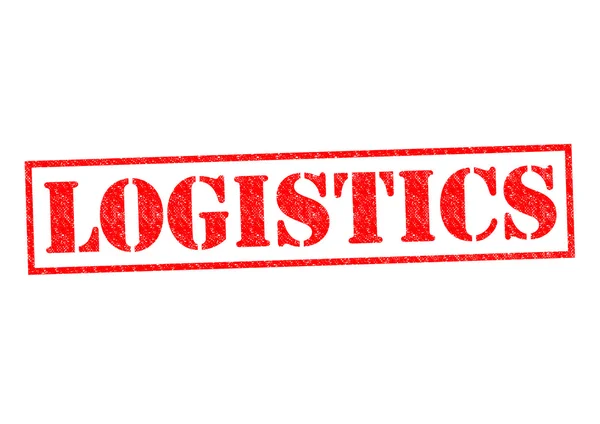 Logistica — Foto Stock