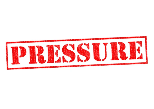 PRESSURE — Stock Photo, Image