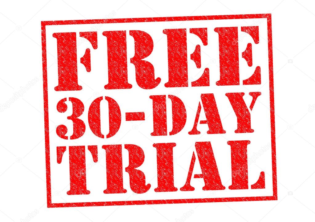 FREE 30 DAY TRIAL