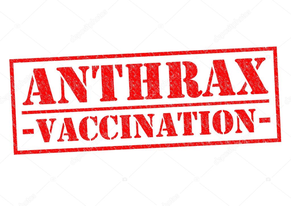 ANTHRAX VACCINATION