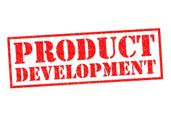 Desenvolvimento de produtos — Fotografia de Stock