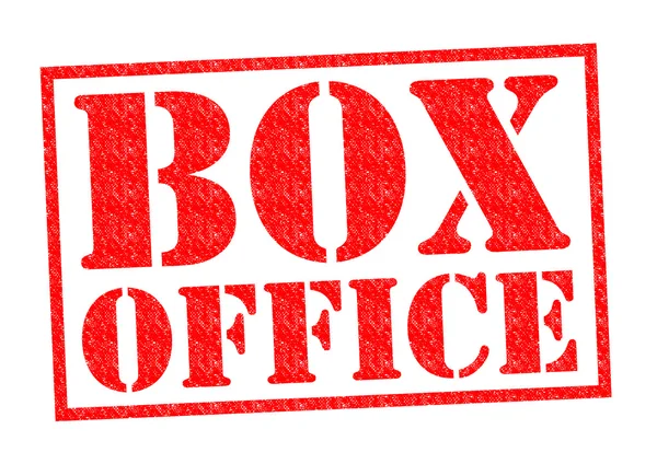 BOX OFFICE — Stock Photo, Image