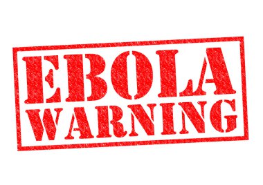 Ebola uyarı