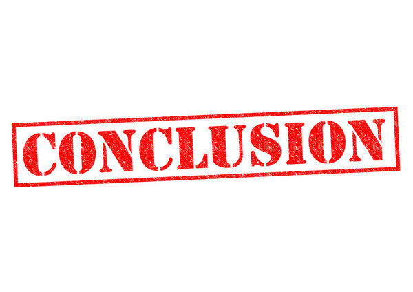 CONCLUSION