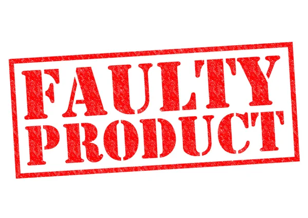 Hatalı ürün