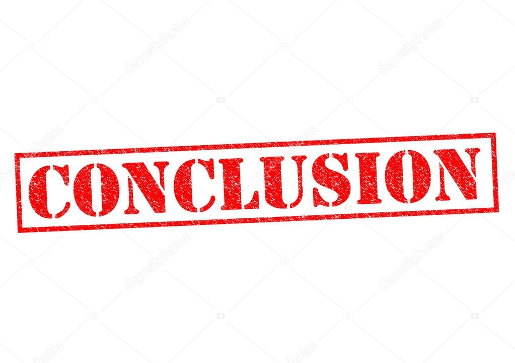 Conclusion Stock Photo Image By C Chrisdorney Conclusion Stock Photo Image By C Chrisdorney