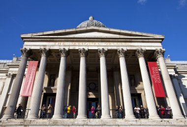 Londra 'daki Ulusal Galeri