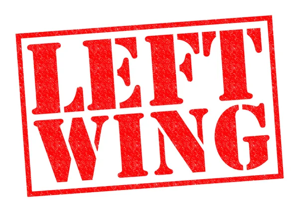 Linker Flügel — Stockfoto