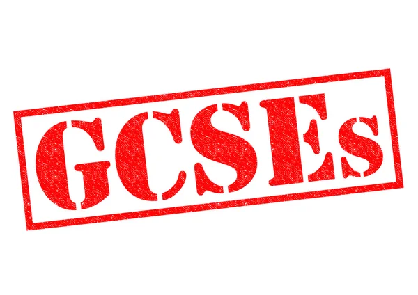 GCSE — Foto Stock
