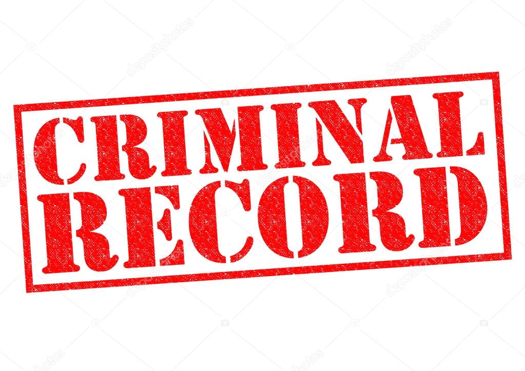 CRIMINAL RECORD