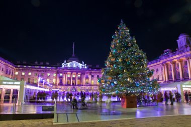 Somerset House adlı Noel