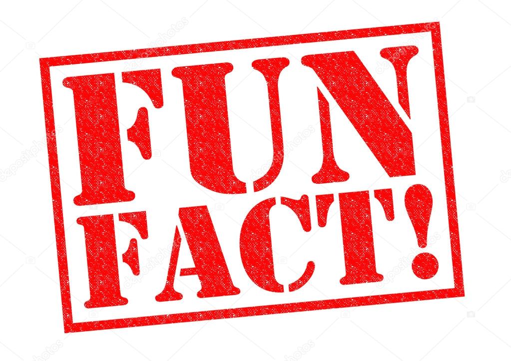 FUN FACT! Stock Photo by ©chrisdorney 62348025