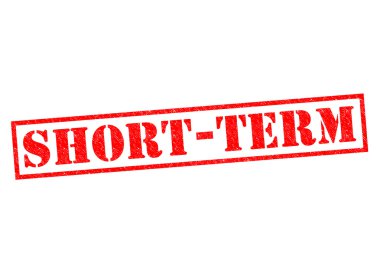 SHORT-TERM clipart