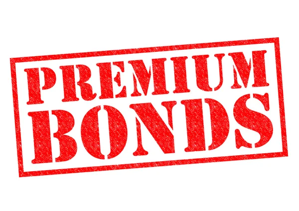 Premium obligaties — Stockfoto