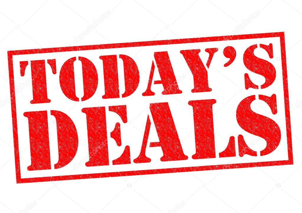 Promotional Steal TODAY'S DEALS Stock Photo by ©chrisdorney 63344993, today's  deals 
