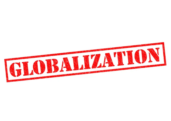 Mondialisering — Stockfoto