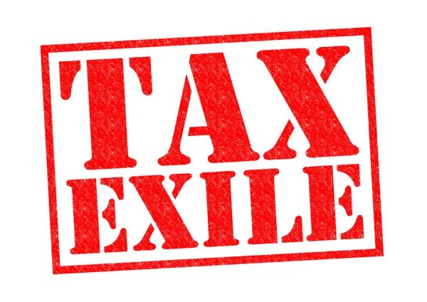 Φορολογική εξορία — Φωτογραφία Αρχείου