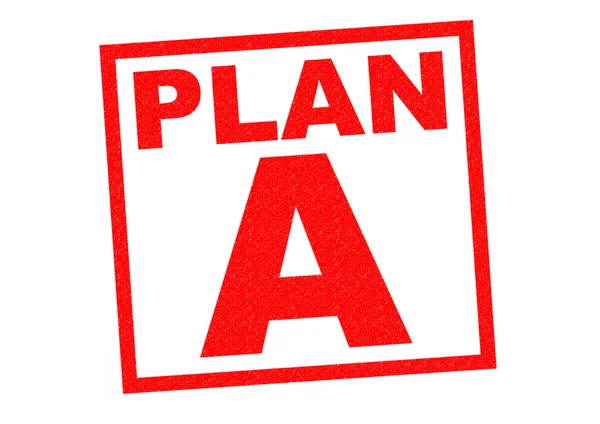 Planu — Zdjęcie stockowe