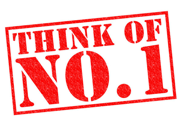 THINK OF NO.1