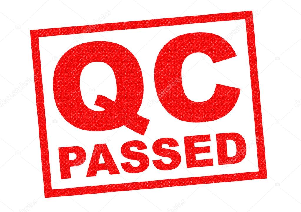 QC PASSED