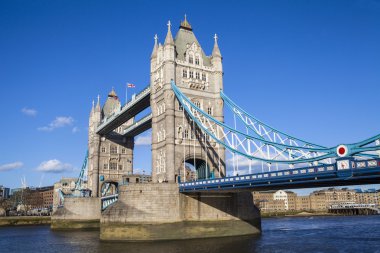 Londra 'daki kule köprüsü
