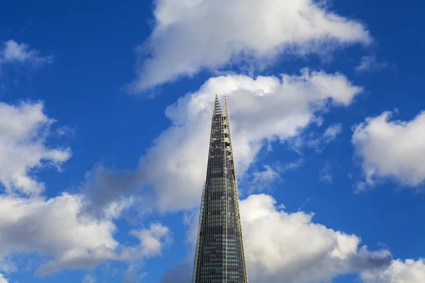 The Shard in London — Stock Photo, Image