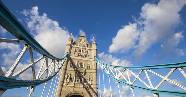 ロンドンのタワーブリッジ — ストック写真
