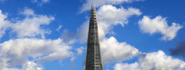 The Shard in London — Stock Photo, Image