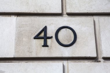 40 numara