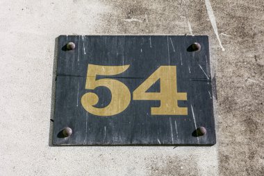 sayı 54