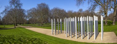 7 Temmuz Anıtı hyde Park