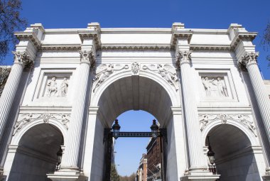 Londra'nın mermer kemer