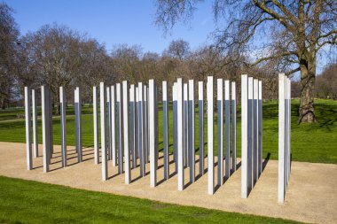 7 Temmuz Anıtı hyde Park