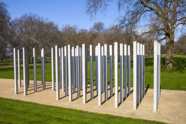 7th July Memorial in Hyde Park clipart